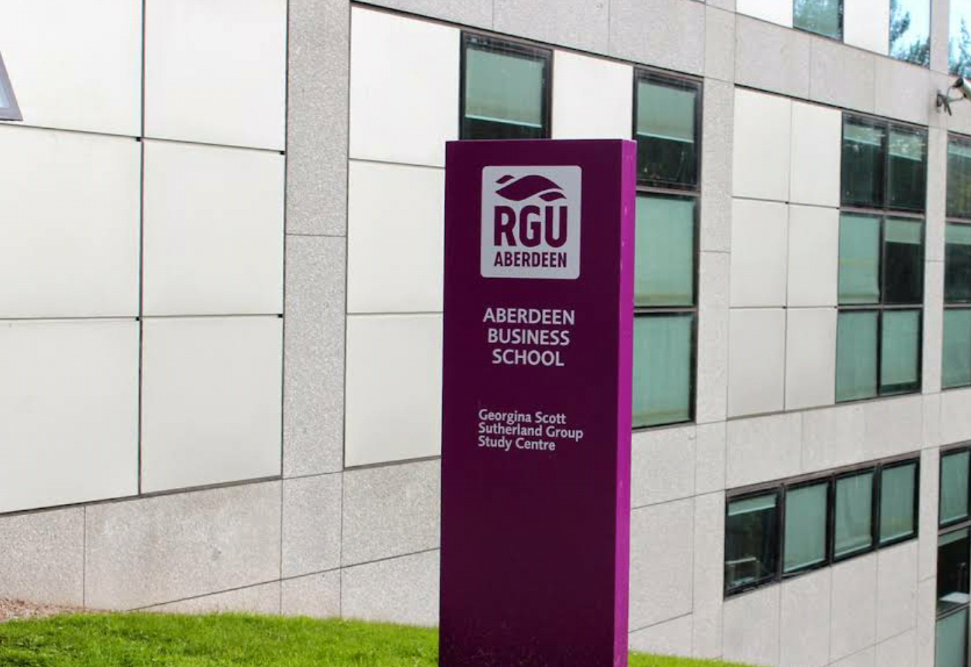 كلية روبرت جوردون الدولية